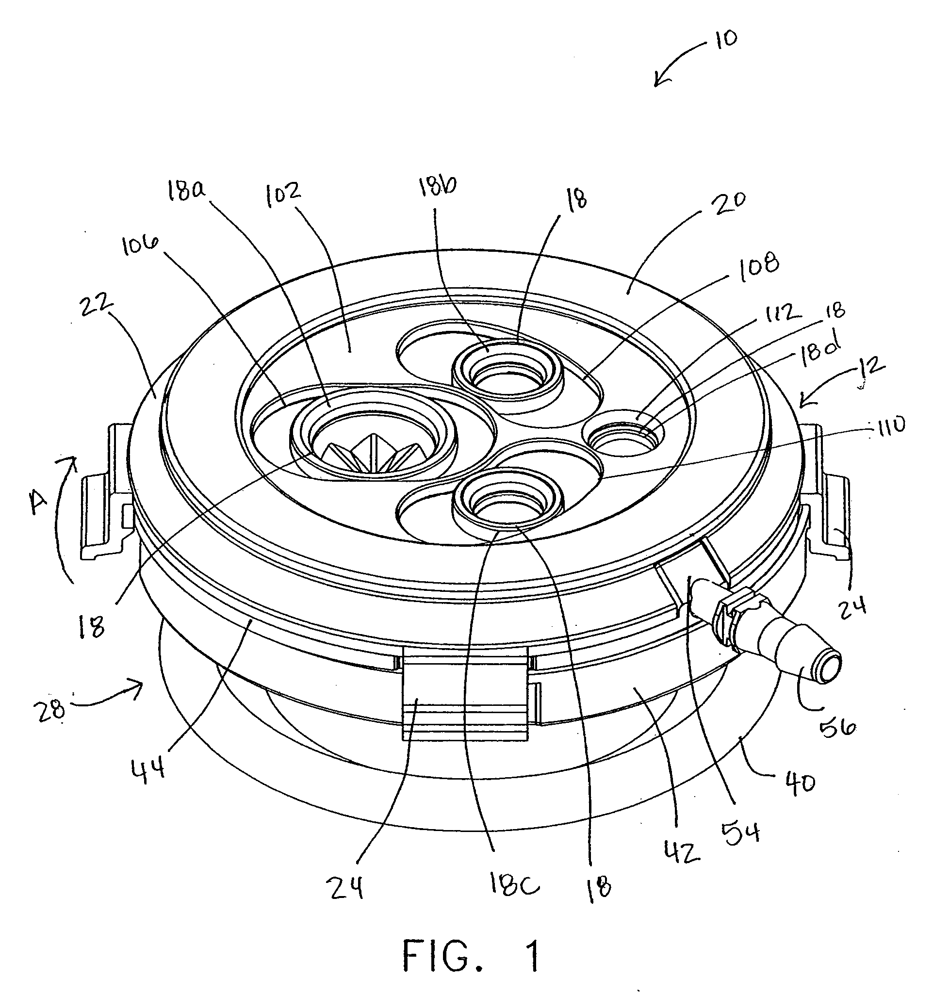 Surgical access devices and methods providing seal movement in predefined movement regions