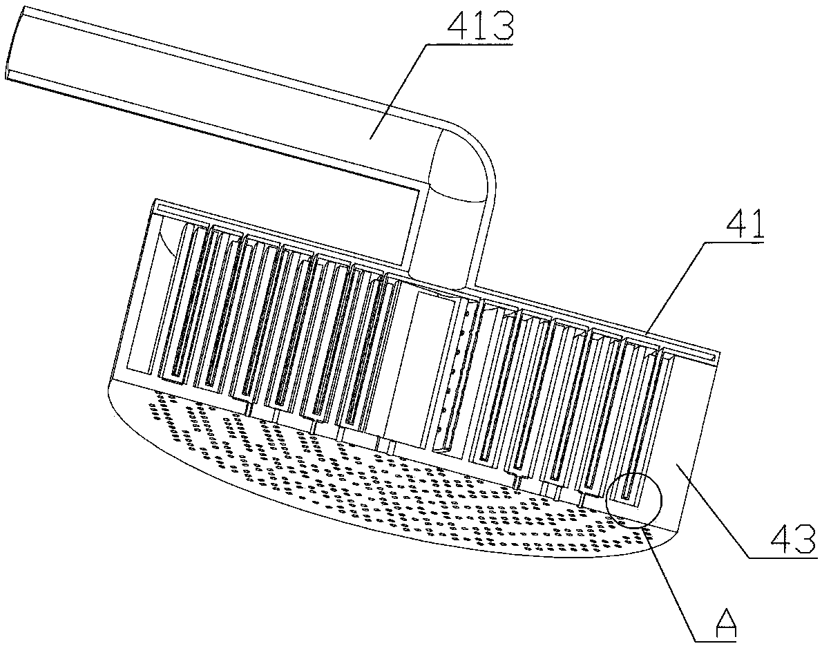 Oxygen generating equipment