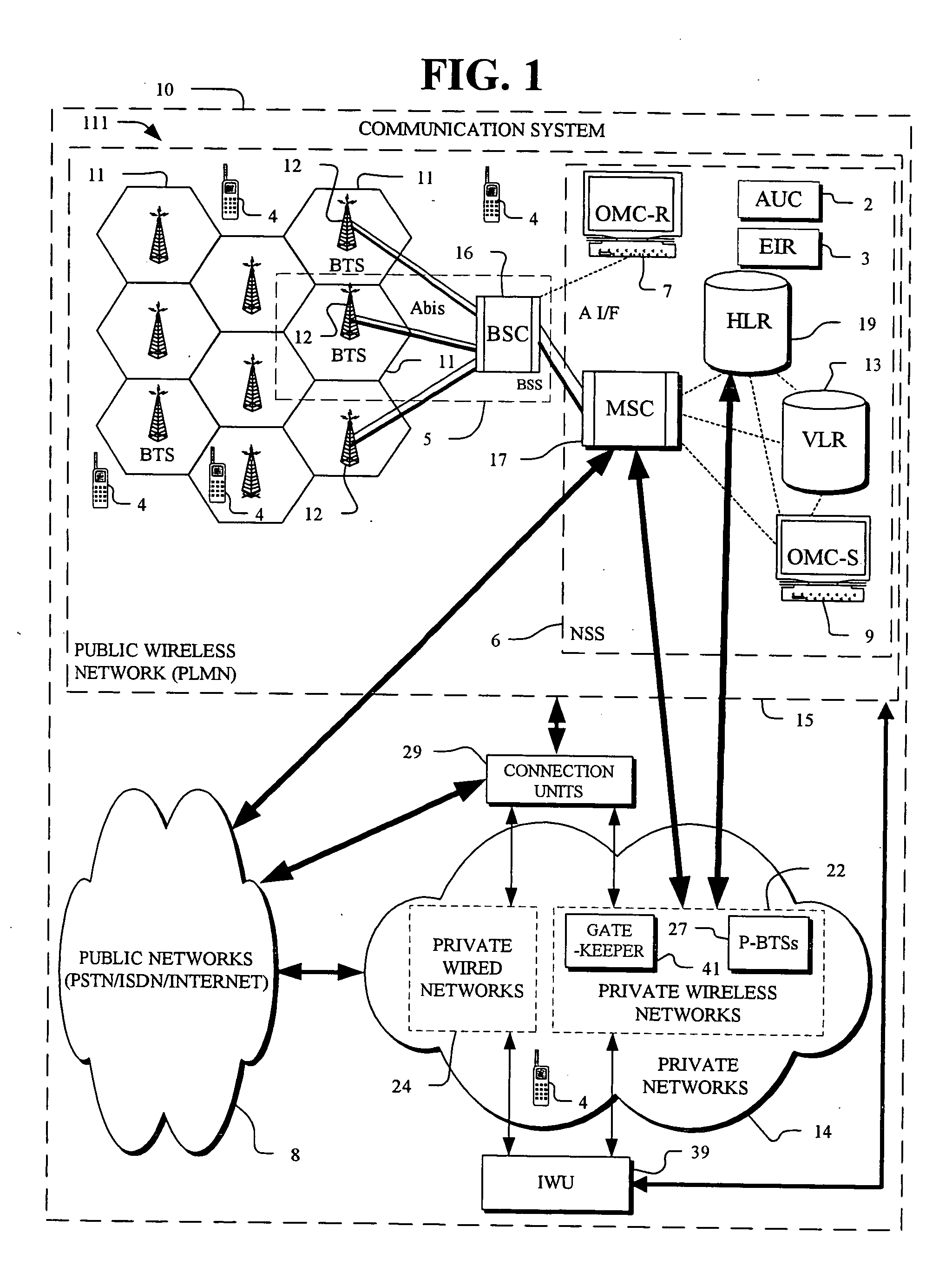 Method And Apparatus For Inter-cell Handover In Wireless Networks Using ...