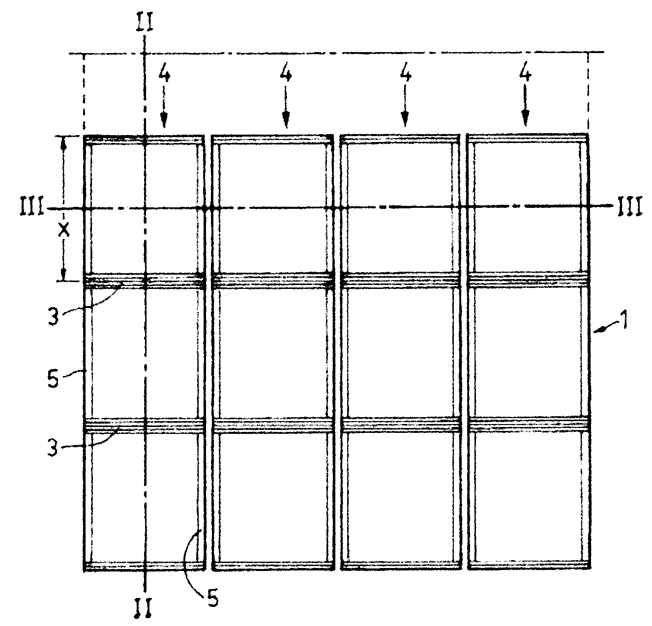 Method, fabrics and machines for producing seamless bags and similar items