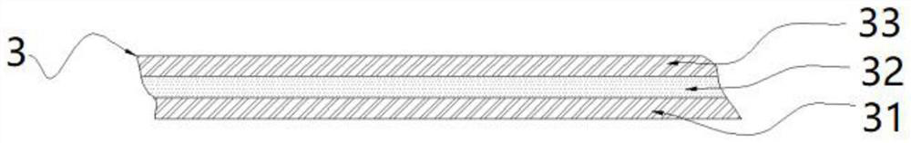 Mini quantum dot LED and manufacturing method thereof