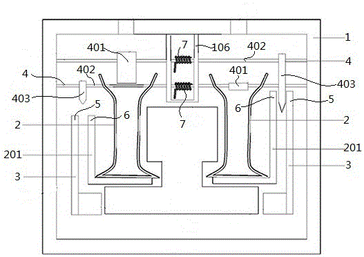 Paired-control safety socket