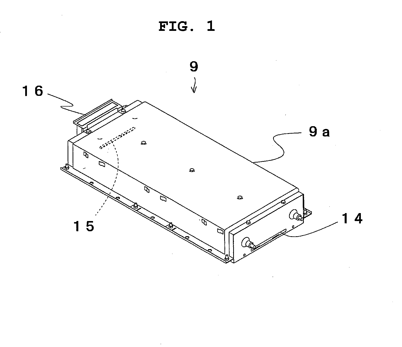 Cell controller, battery module and power supply system