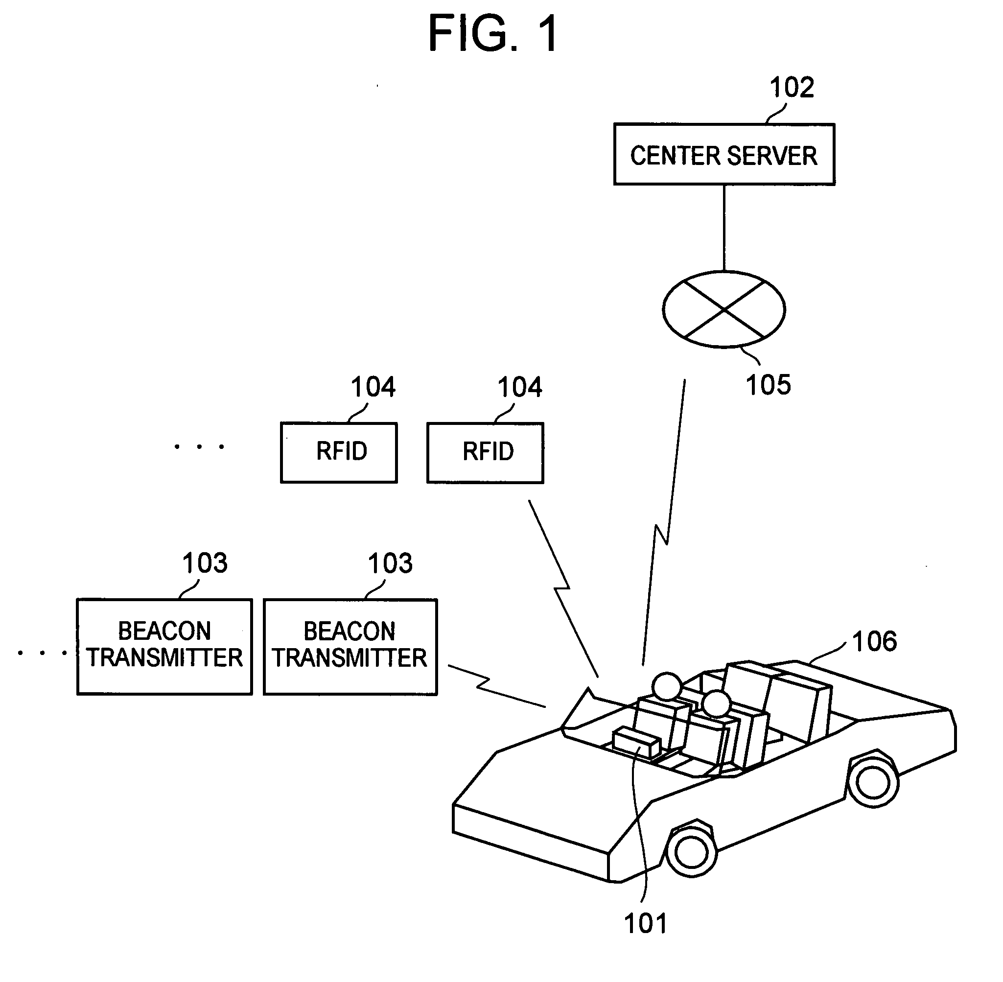 In-vehicle apparatus