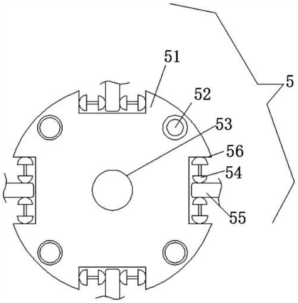 Radix paeoniae alba root digging device and using method