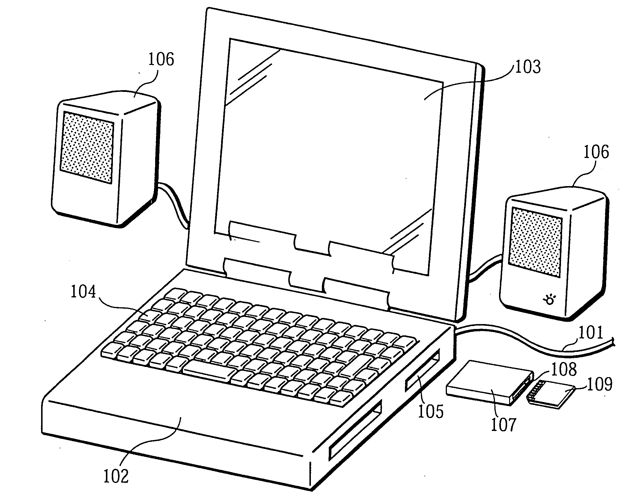 Semiconductor memory card and data reading apparatus, and data reading/reproducing apparatus