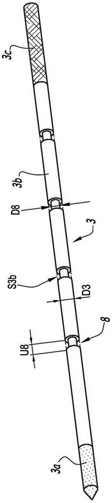 Spray nozzle for electrostatic spraying of a coating product and facility for spraying a coating product including such a spray nozzle