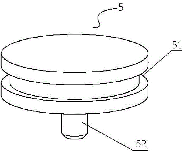 Vacuum sample transfer device