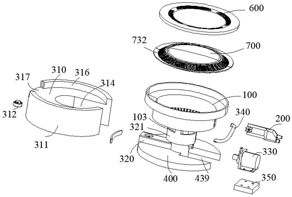 Waterway structure, water purification module and air conditioner