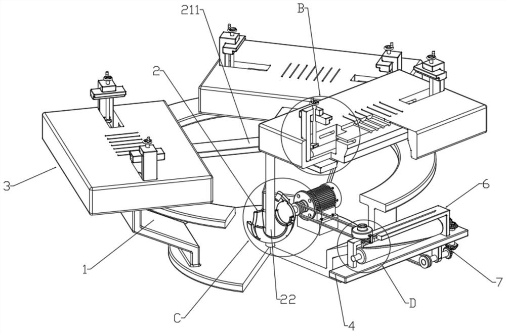 Device for laser cutting of low-temperature co-fired ceramic