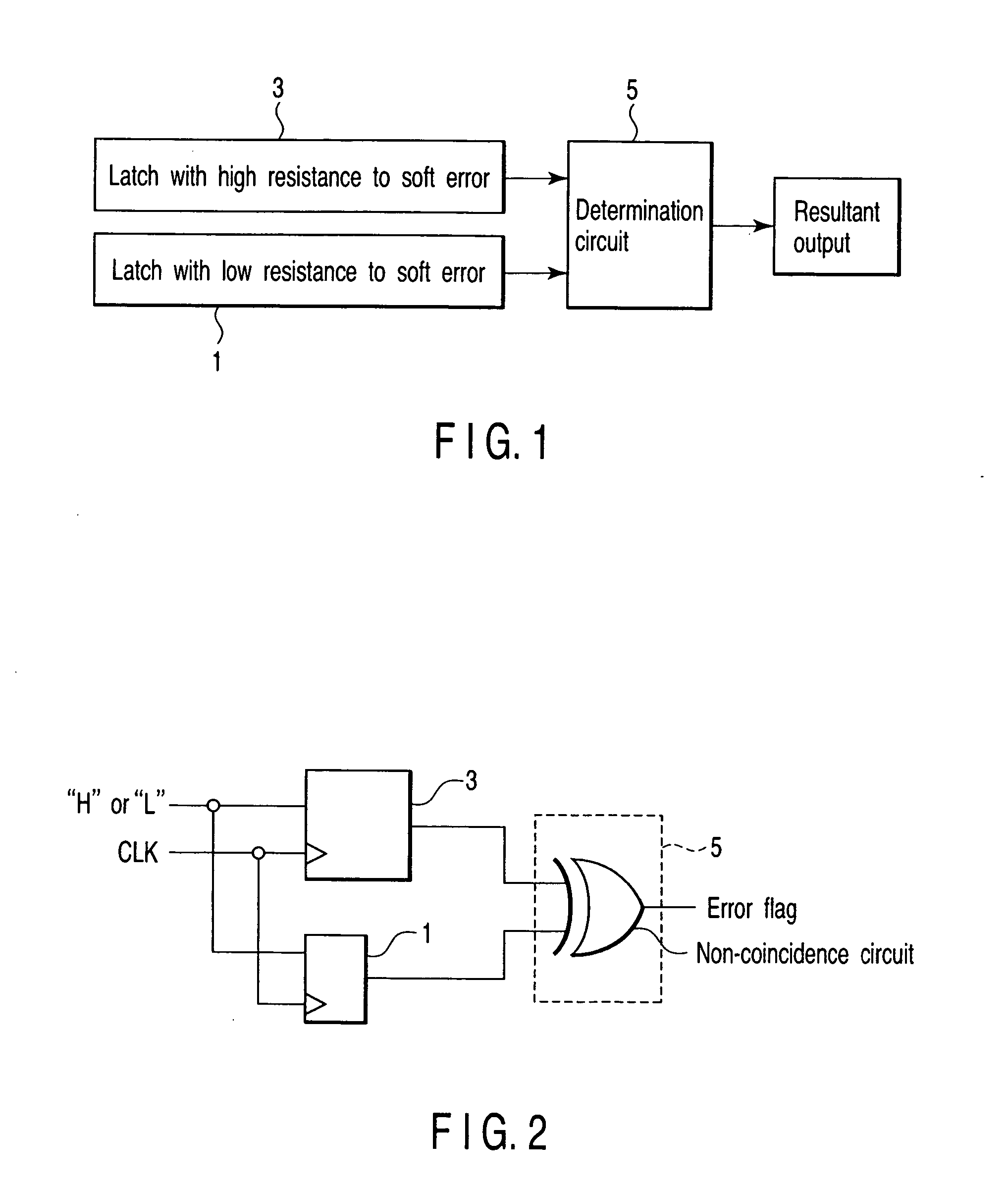 Semiconductor integrated circuit device