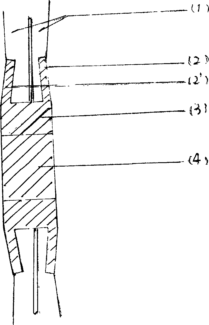 Central shunt