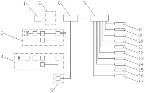 Hand-held track circuit intelligent test terminal