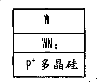 Semiconductor device with gate structure and method for fabricating the semiconductor device