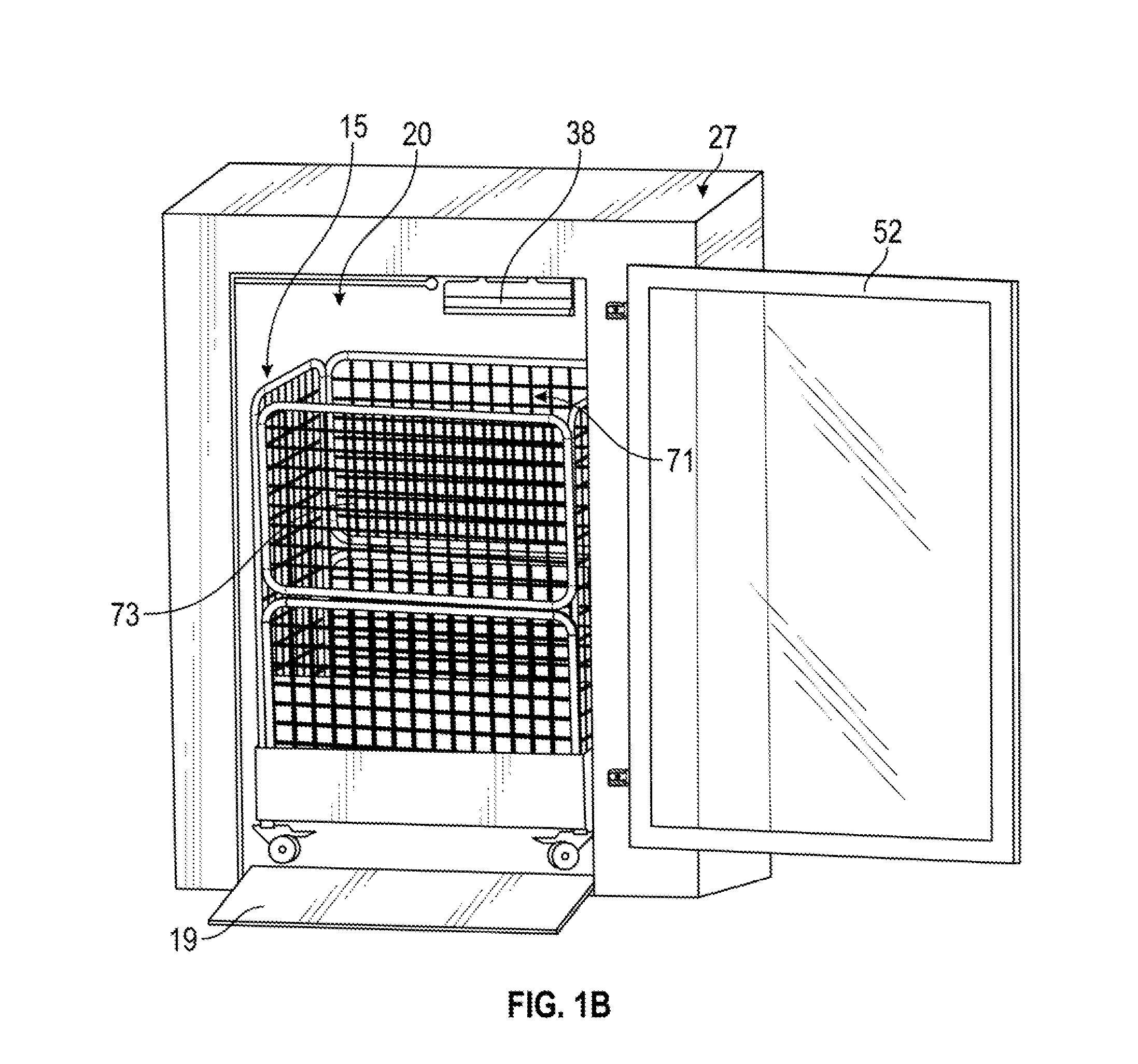 Method and Apparatus for Storing and Dispensing Bagged Ice