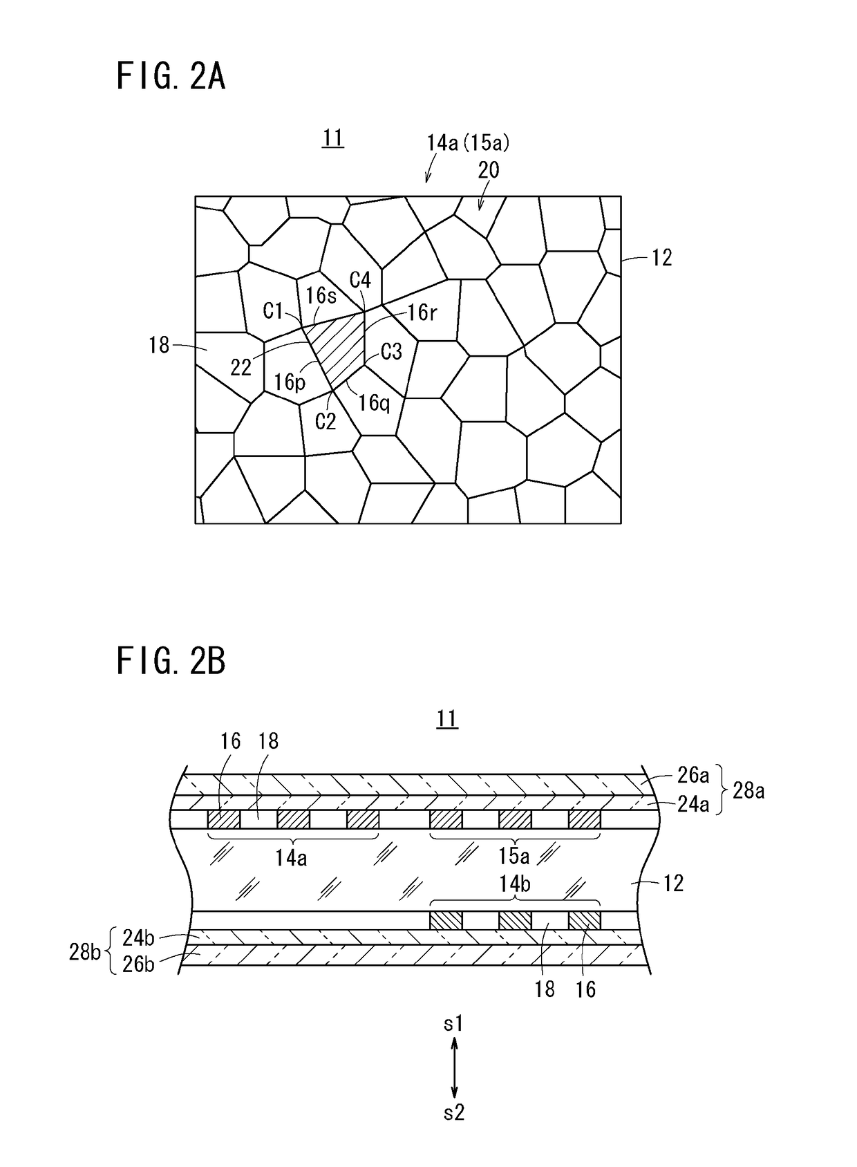 Conductive sheet including mesh pattern having improved visibility for observation, and touch panel and display device including the same