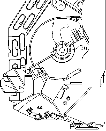 Indoor unit of air conditioner