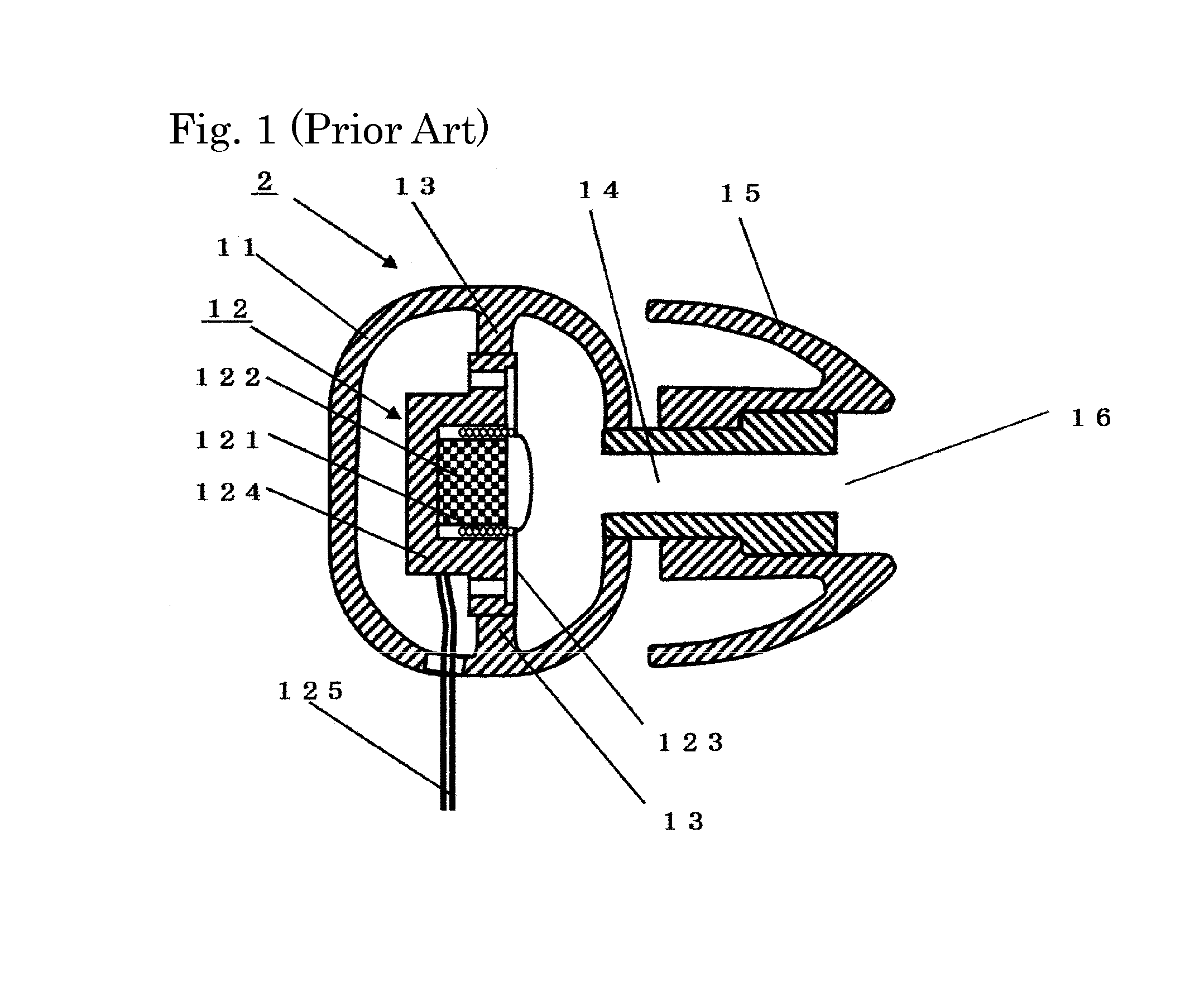 Twin driver earphone