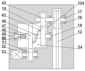 Elevator braking equipment with lift car capable of automatically resetting