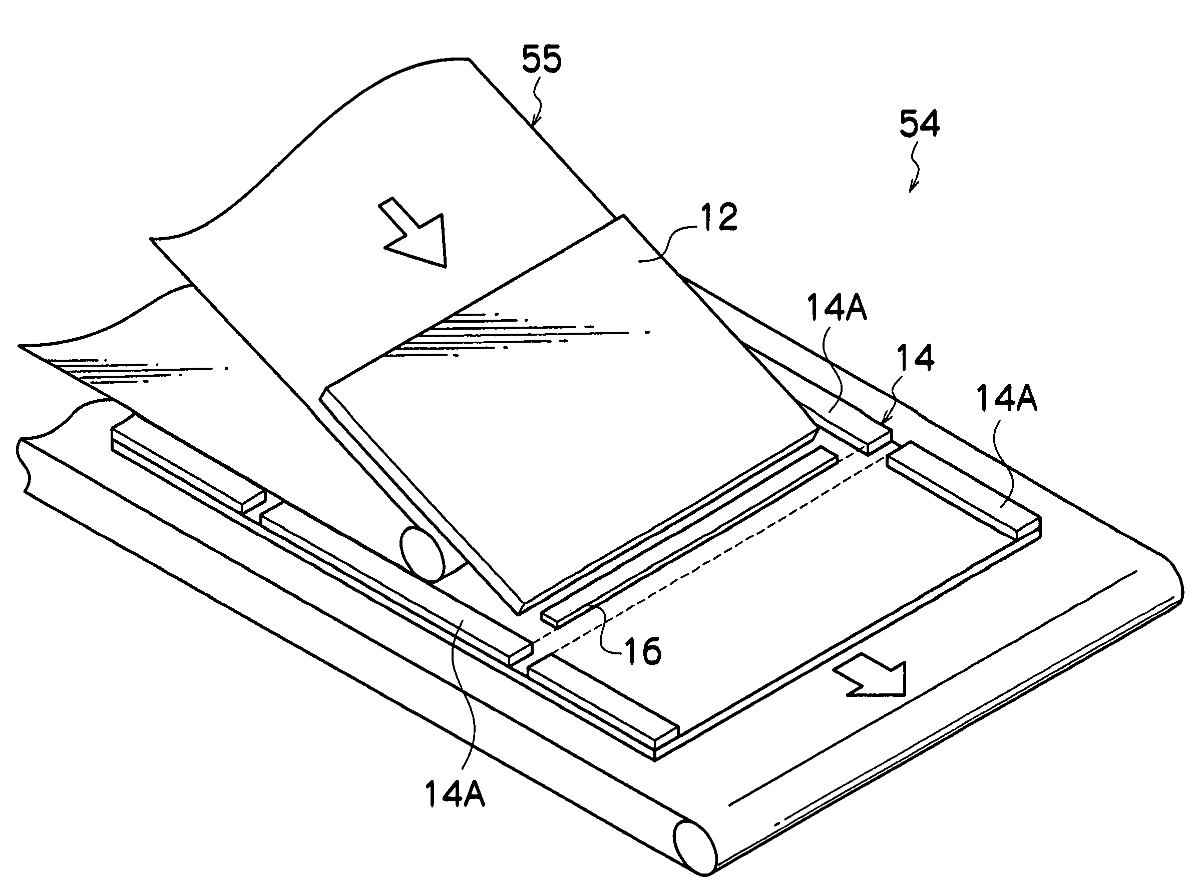 Packaging method and apparatus