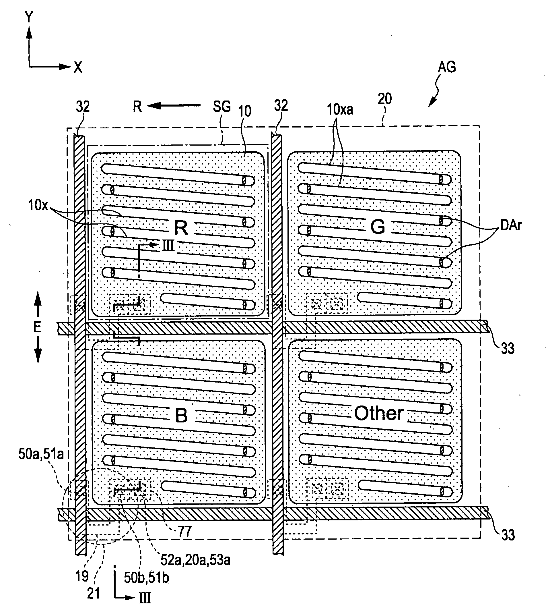 Liquid crystal device and electronics apparatus