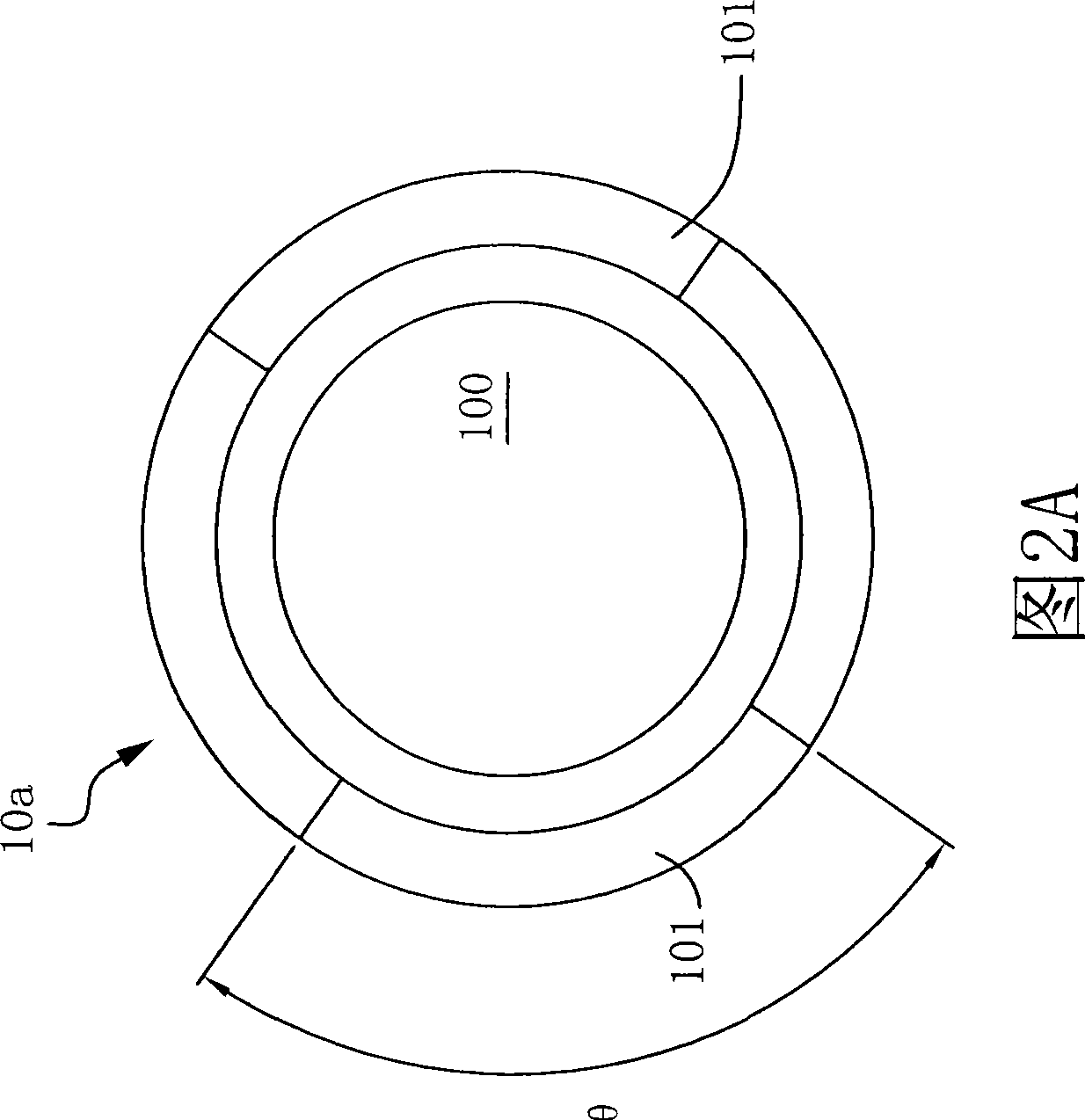 Valve mechanism and variable damping damper using the same