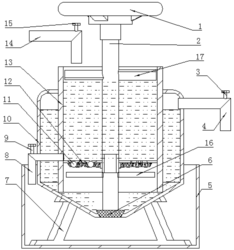 Separation and purification equipment and method