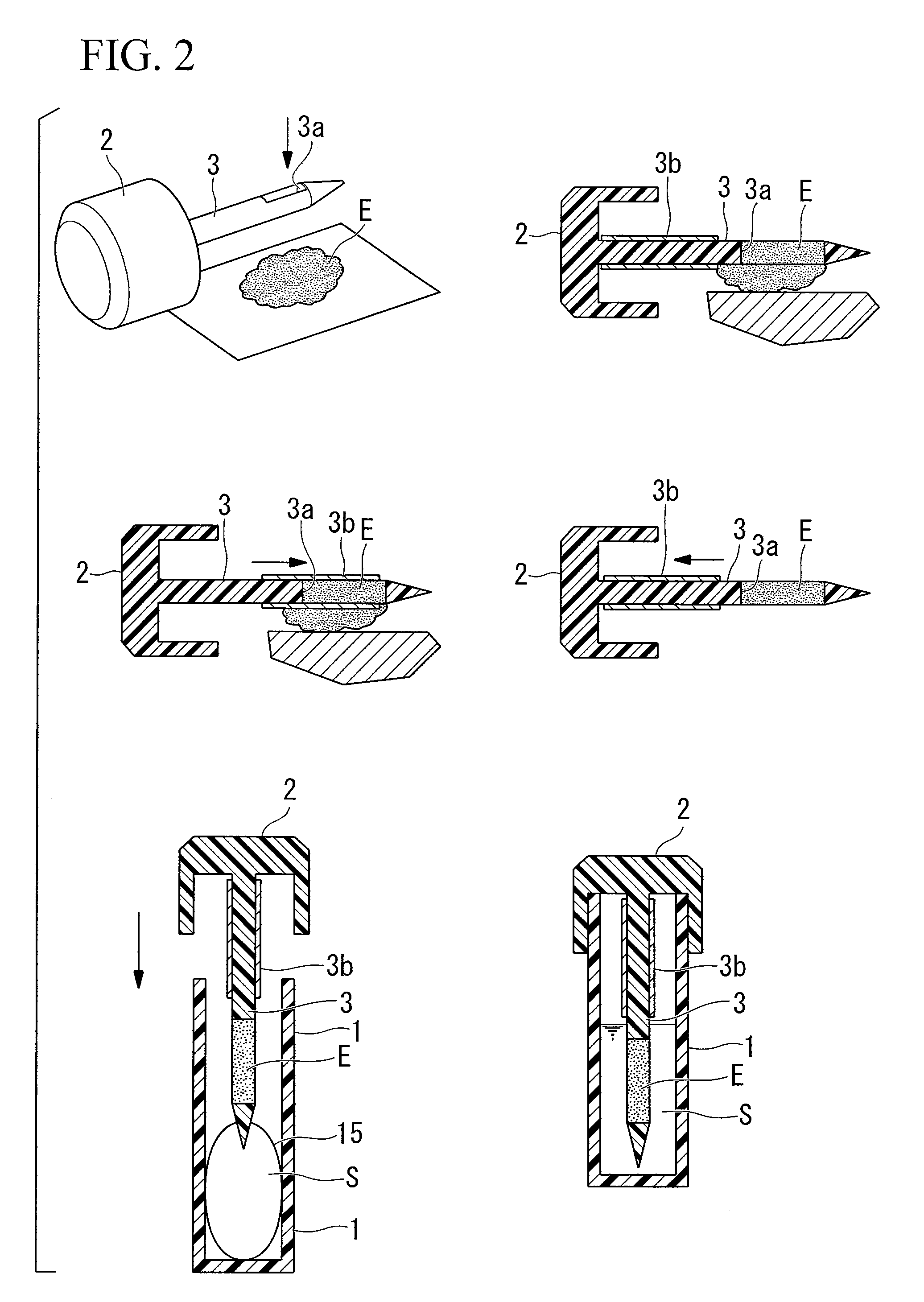 Method for preparing stool sample, solution for preparing stool sample, and kit for collecting stool