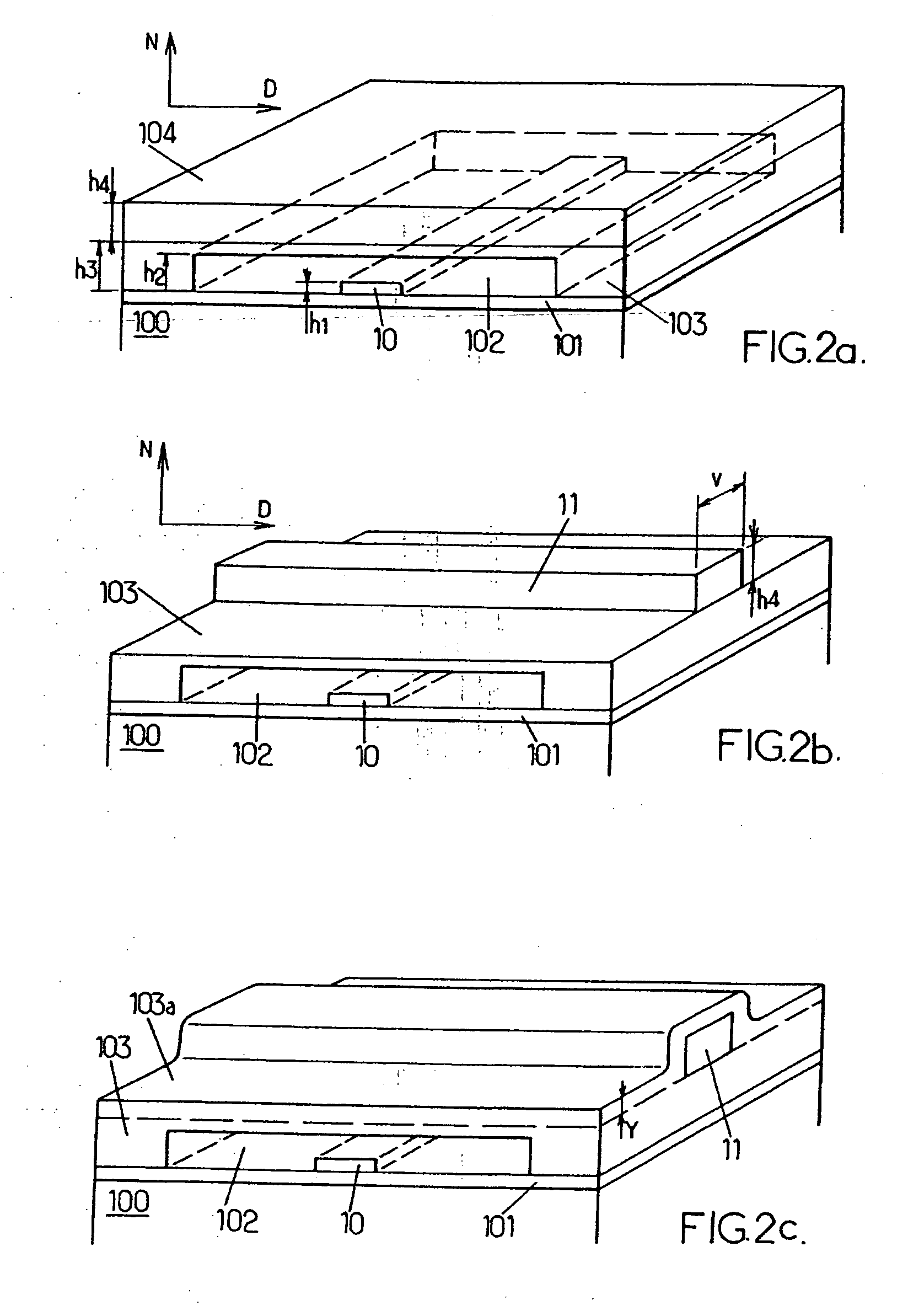 Microelectromechanical system comprising a beam that undergoes flexural deformation