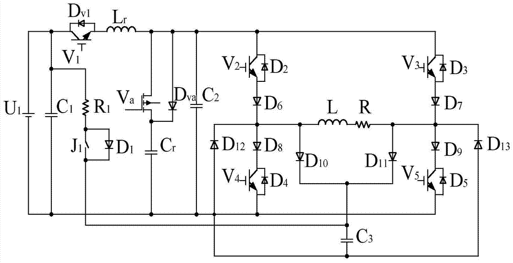 A Transient Electromagnetic Method Pulse Current Transmitting Circuit