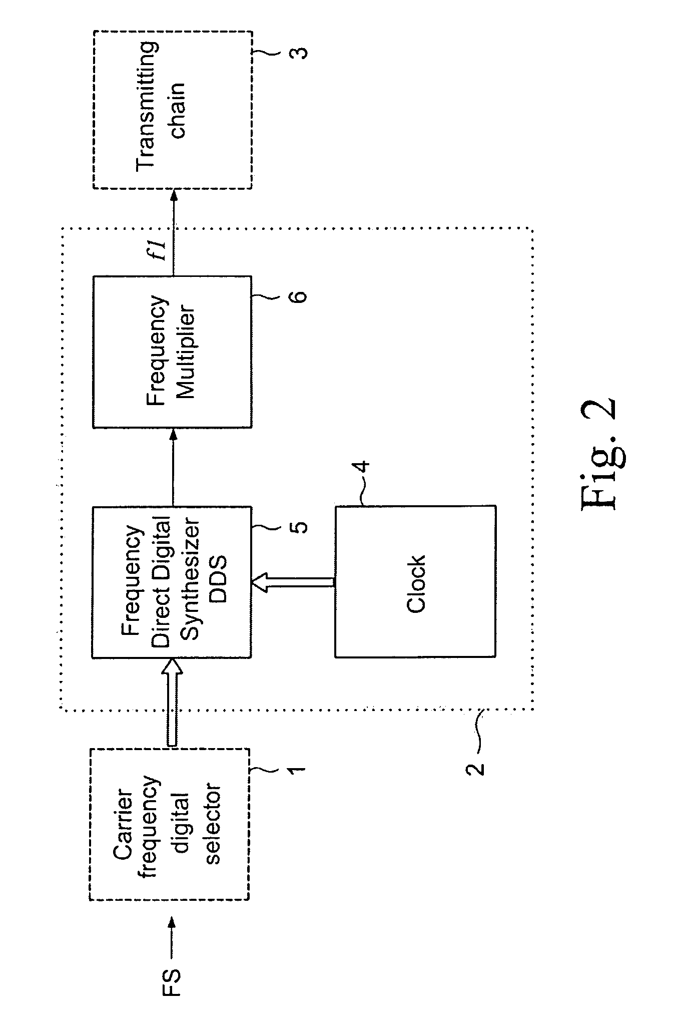 High-capacity location and identification system for cooperating mobiles with frequency agile and time division transponder device on board