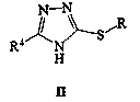 Preparing method for (4-(4-cyclopropyl-naphthalene-1-yl)-5-nitr-4H-(1, 2, 4) triazole-3-ylsulfanyl)-ethyl acetate and intermediate (5-nitr-4H-(1, 2, 4) triazole-3-sulfenyl)-ethyl acetate thereof