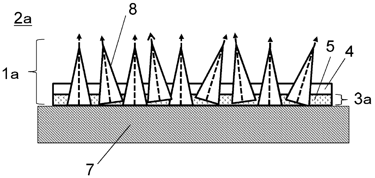 Resin structure, electronic component and electronic device using the same