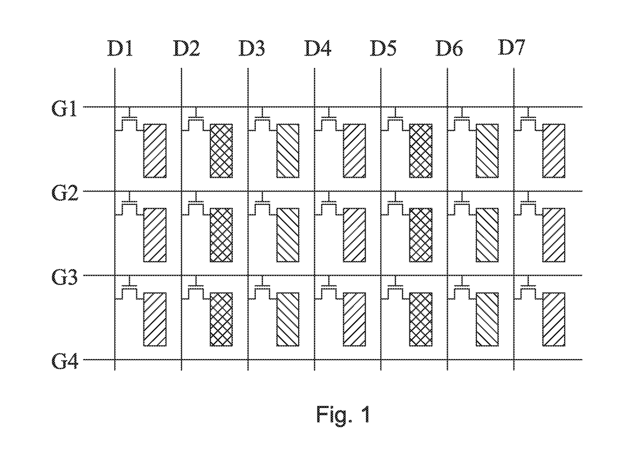 TFT array substrate