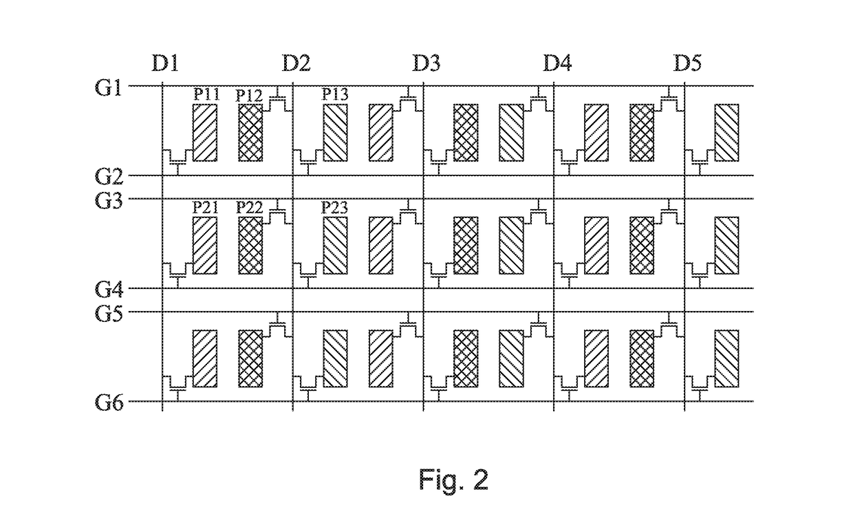 TFT array substrate