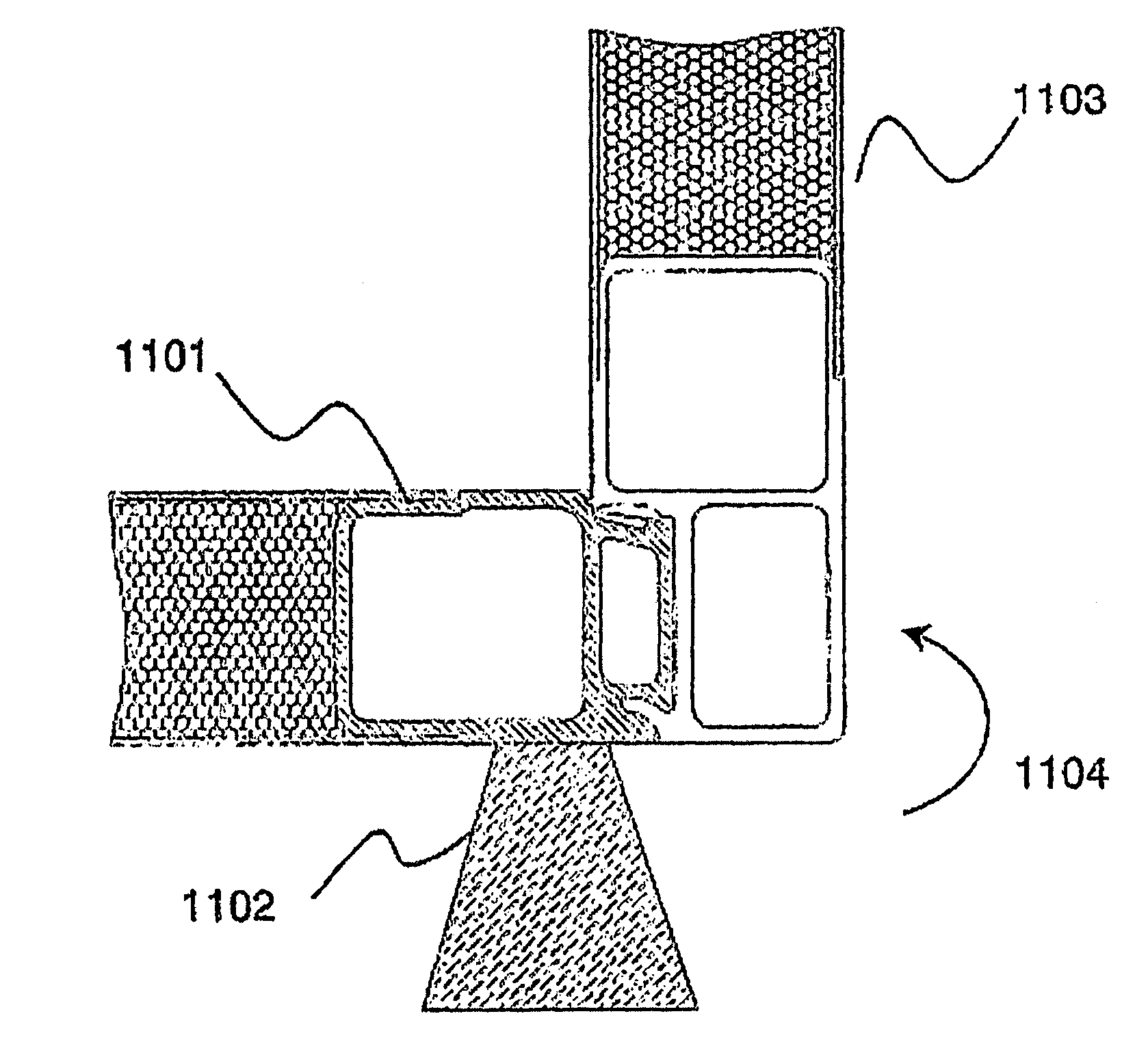 Snap-fit pultrusion for housing elements