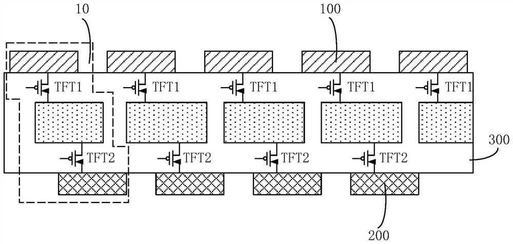Display assembly and preparation method thereof, display module and electronic equipment