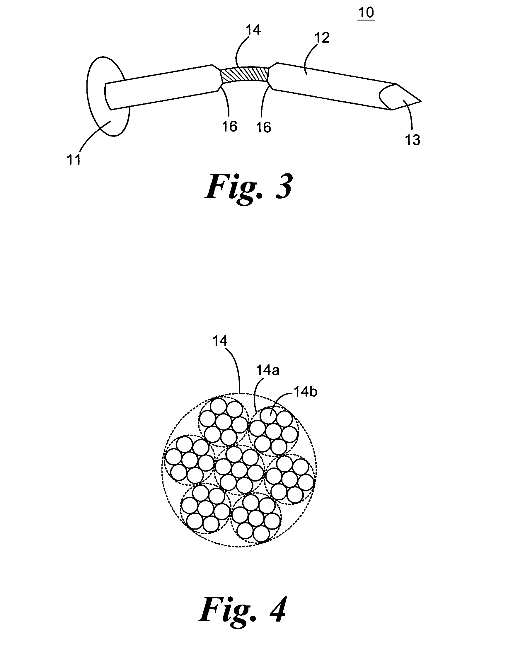 Fastener having supplemental support and retention capabilities