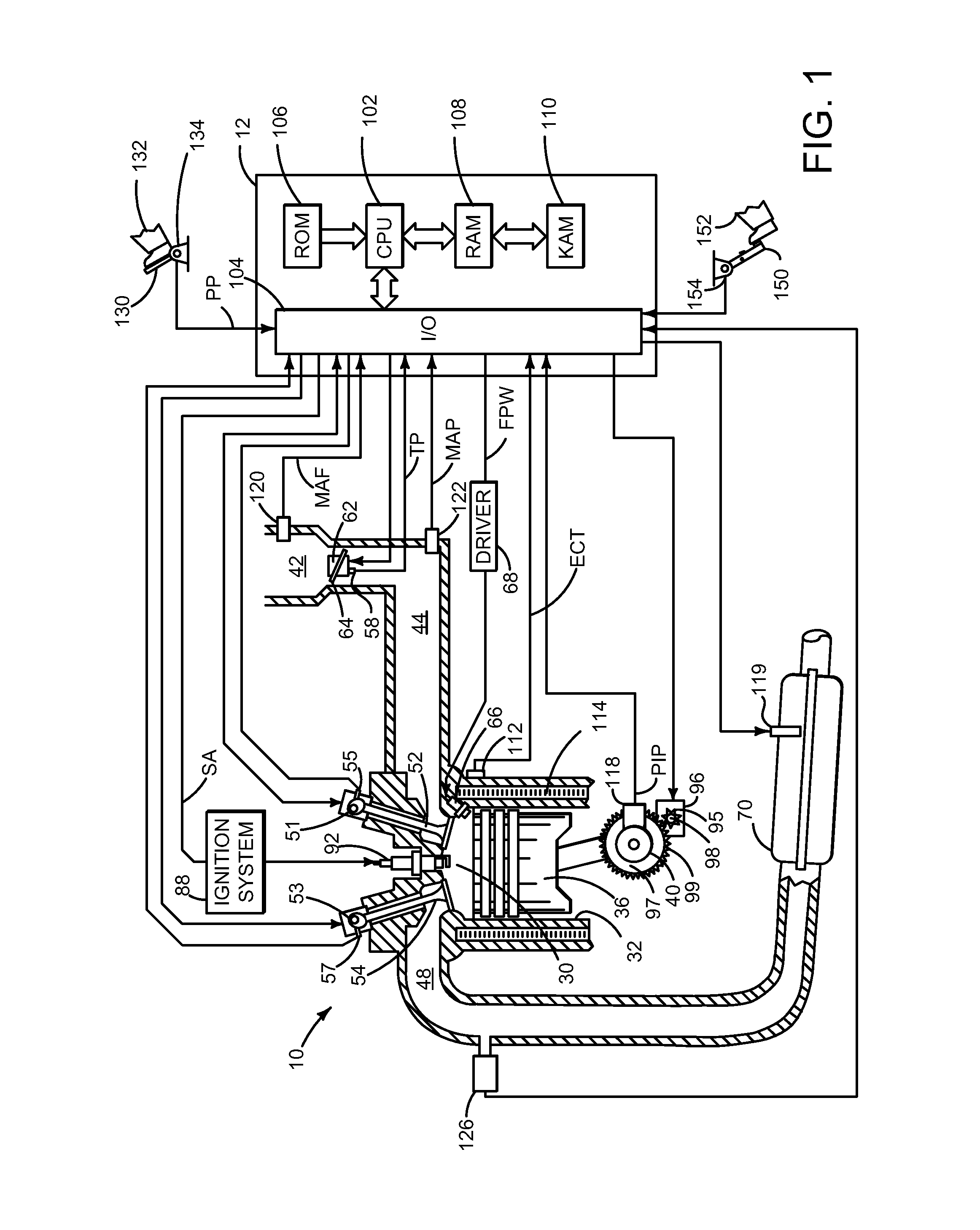 Methods and systems for driveline sailing mode entry