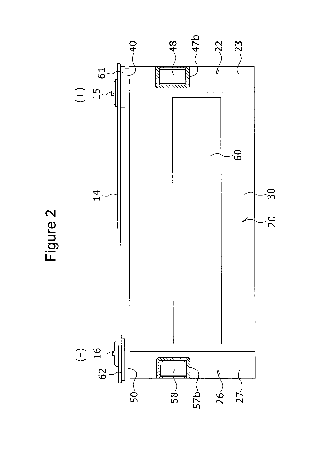 Nonaqueous electrolyte secondary battery