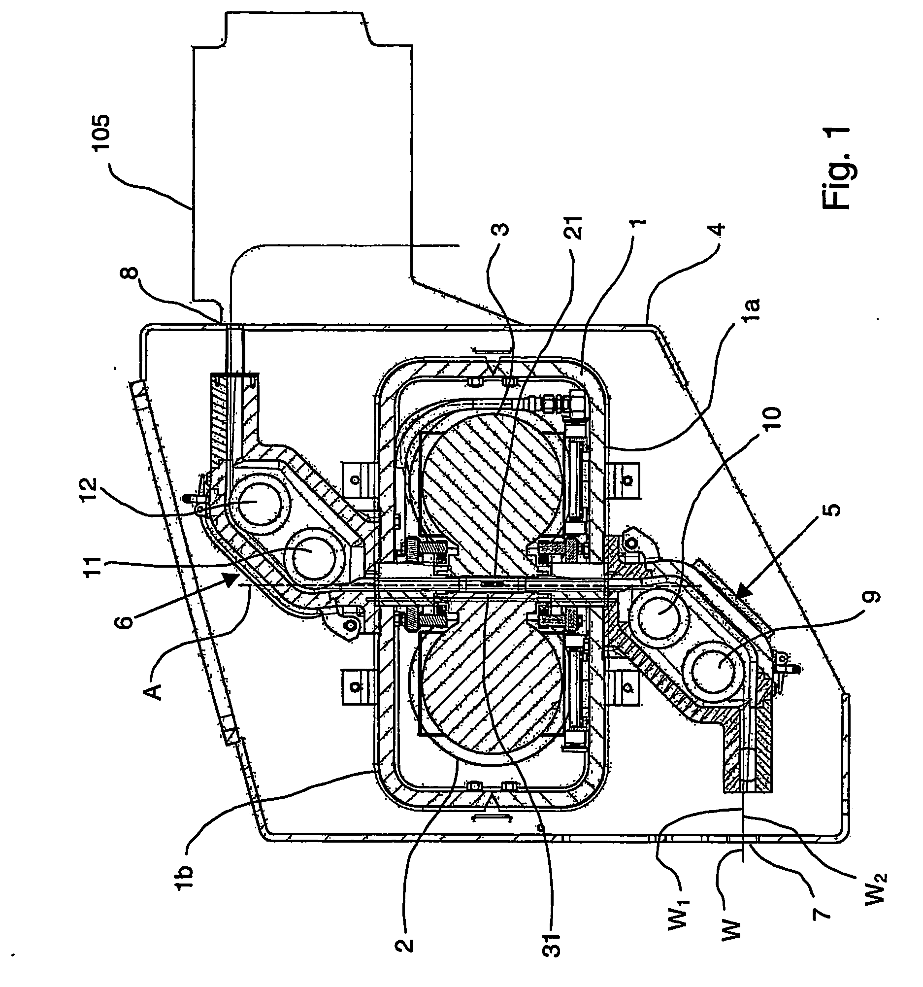 Device and method for electron beam irradiation