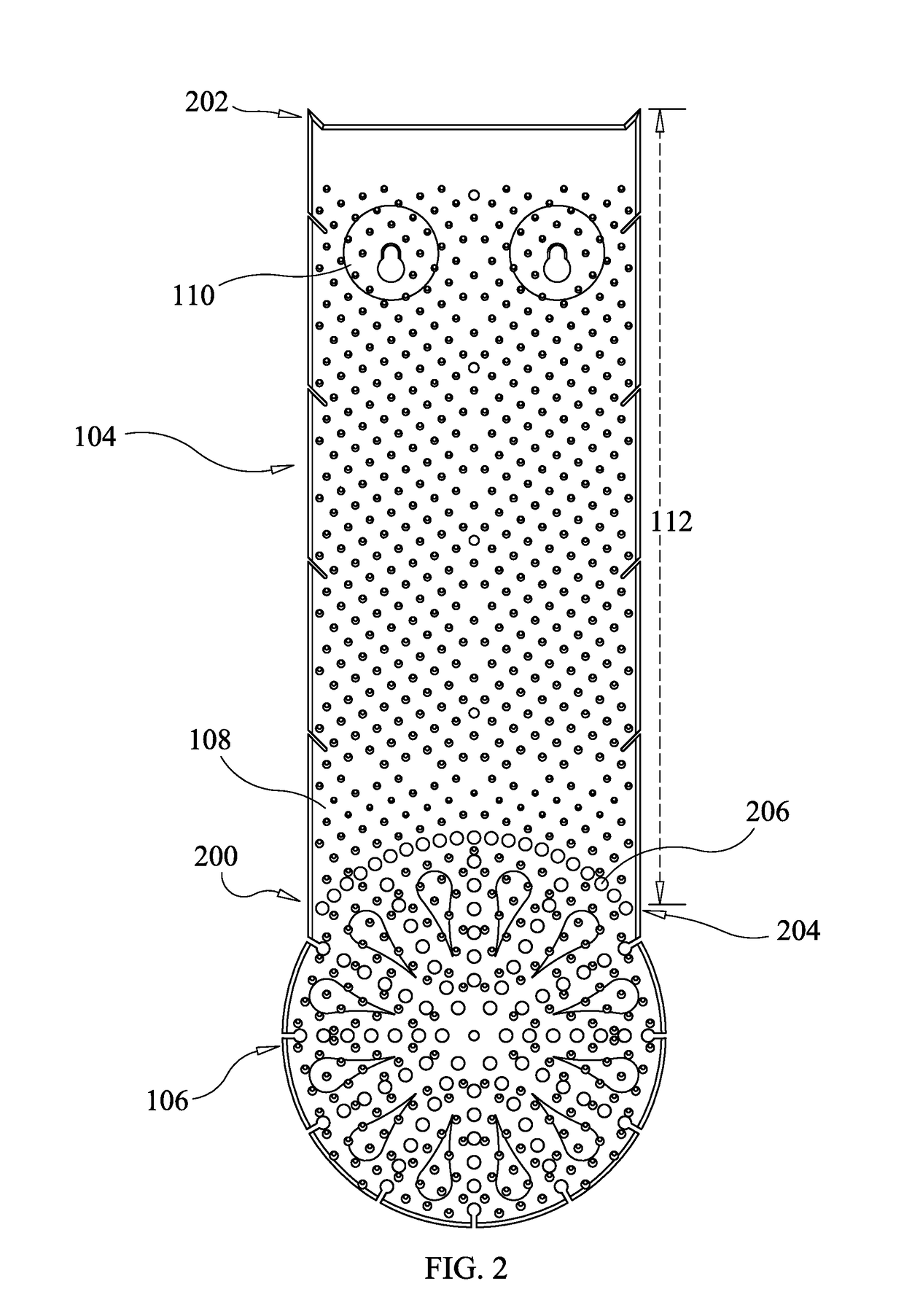 Urinal Anti-splash device