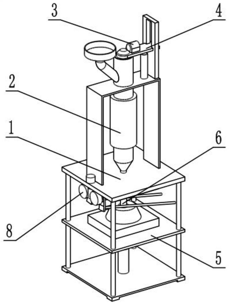 Injection molding system and injection molding method