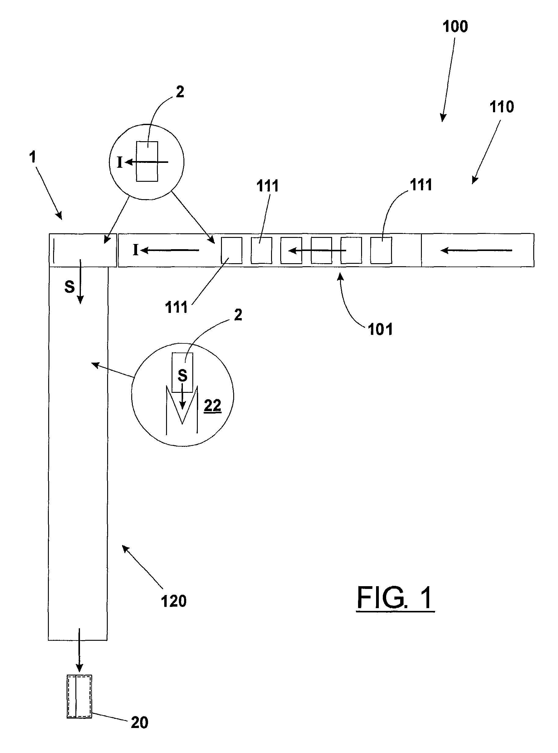 Apparatus for changing an advancement direction of piles of inserts to be stuffed in envelopes