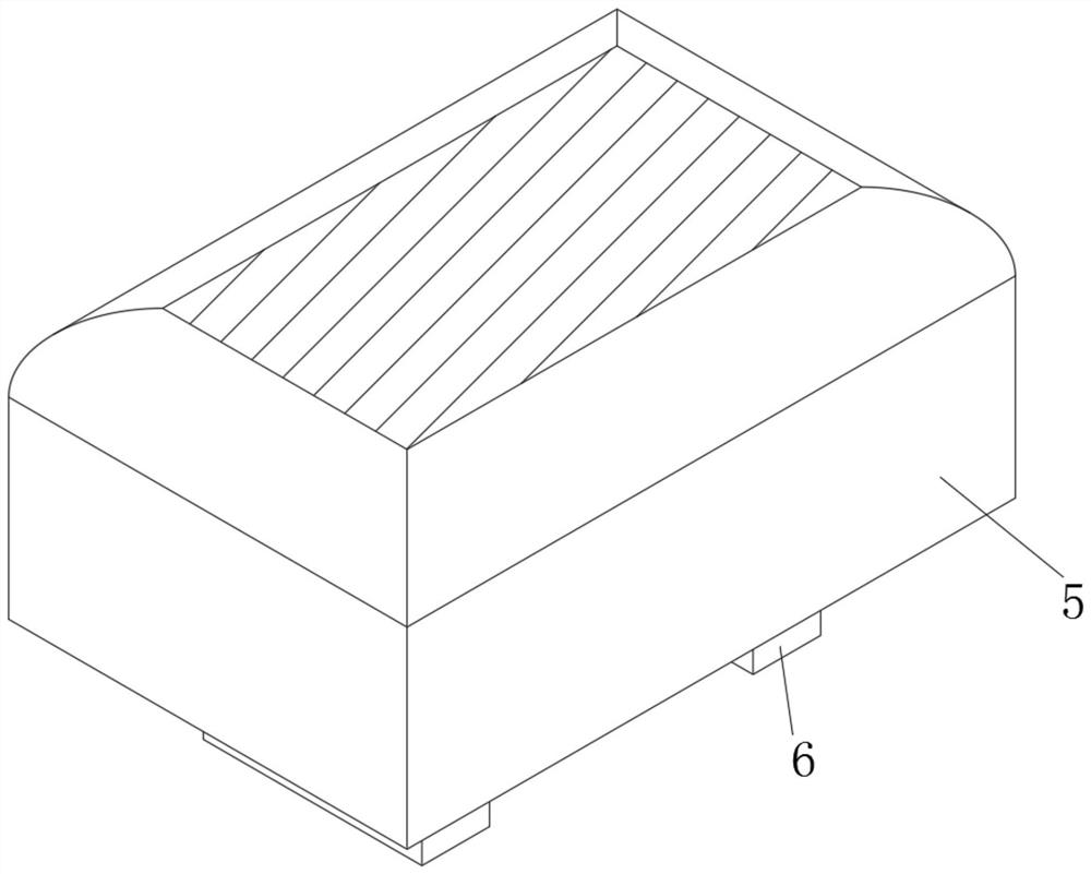 Rotary dehumidifier