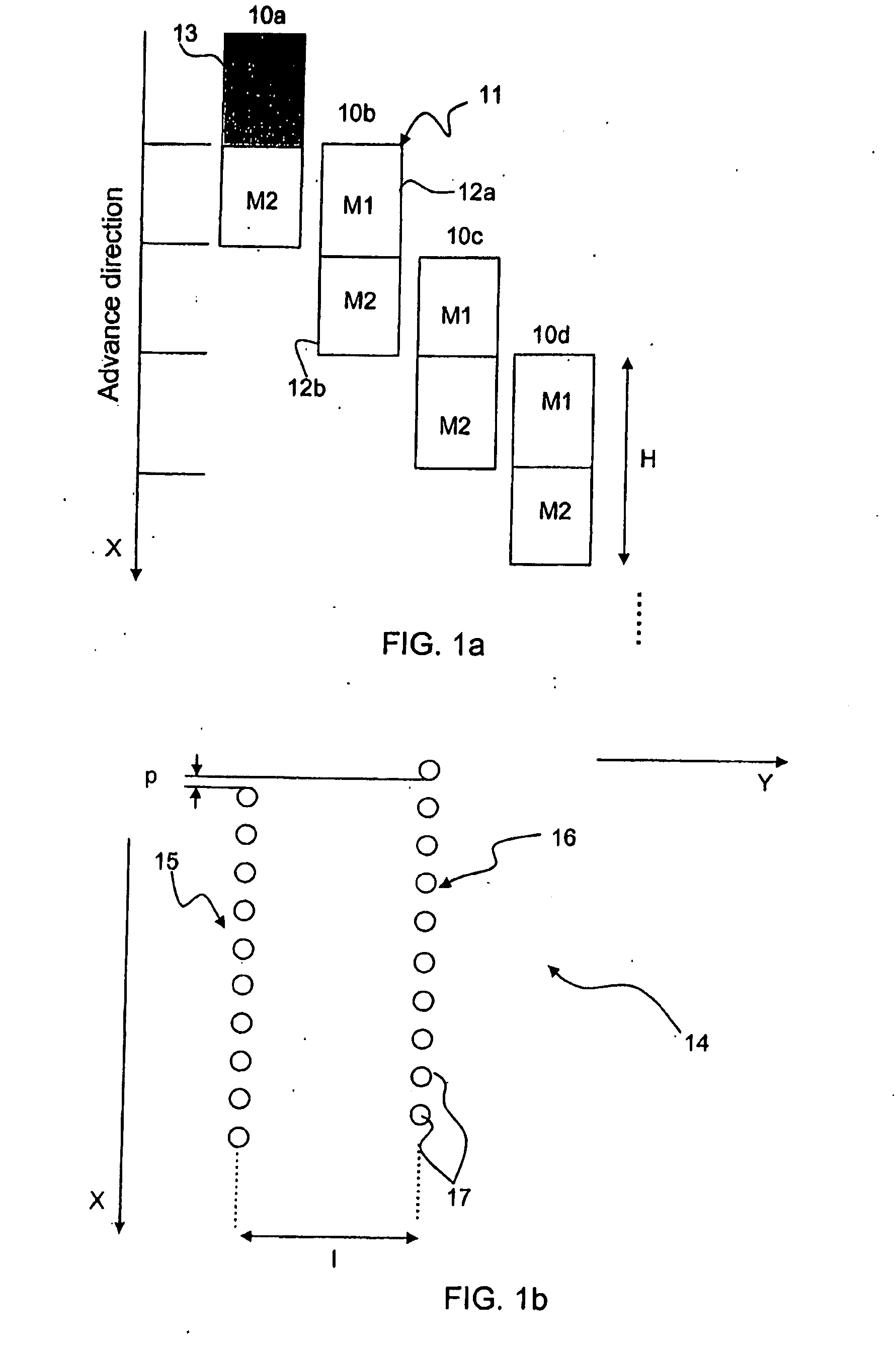 Method and system for high speed multi-pass inkjet printing
