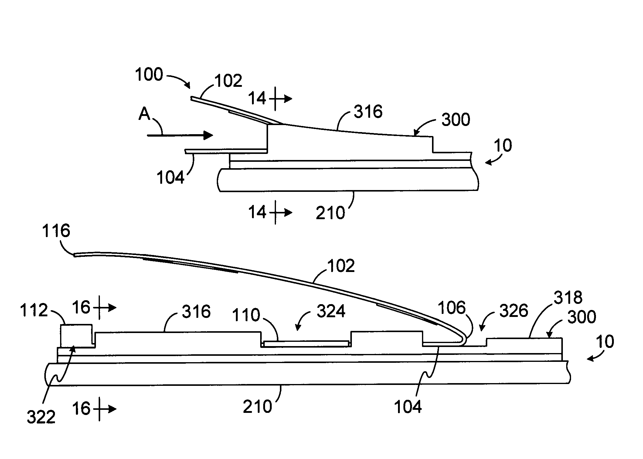Surgical clip applicator and apparatus including the same