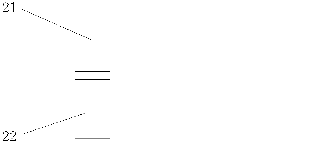 Panel lamp with skylight effect and implementation method thereof