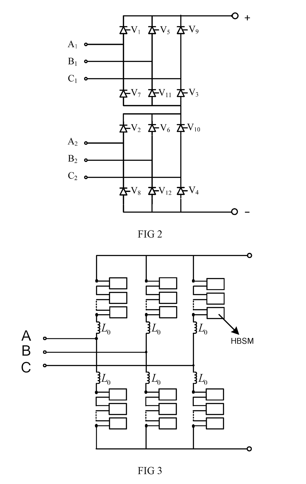 LCC and MMC series-connected HVDC system with DC fault ride-through capability