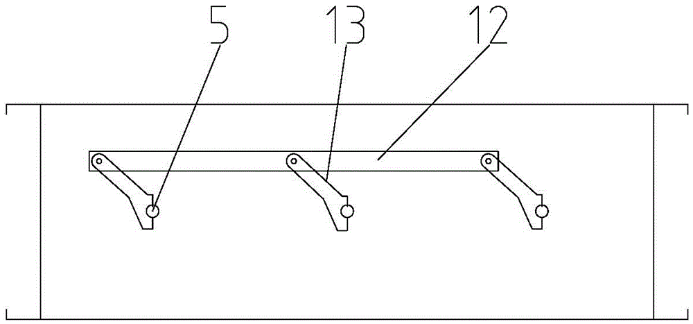 Smoke exhaust valve